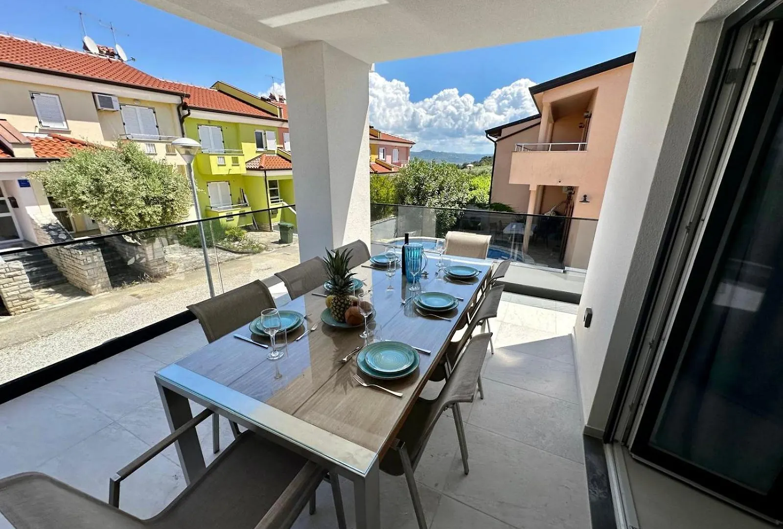 Villa Monte Rosso Hermes Art Crveni Vrh Kroatien